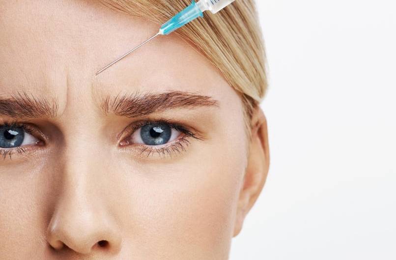 (肉毒桿菌素注射 – 抬頭紋/額頭皺紋)Recommended by Dr. Yeung Ho Hong 楊浩康